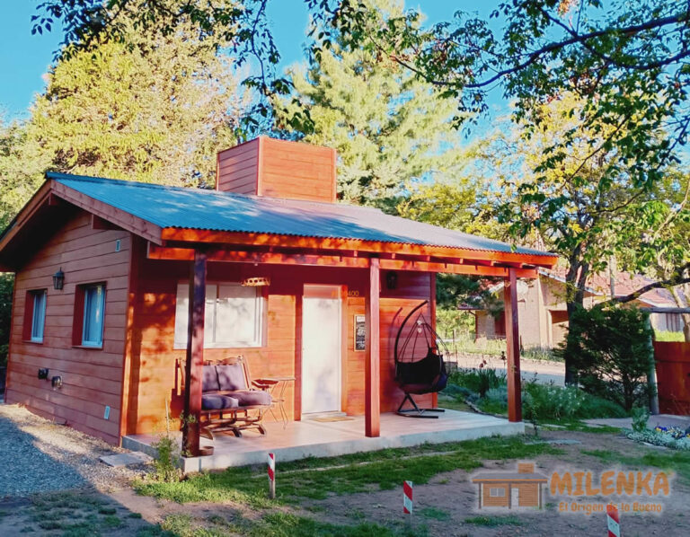 cabaña milenka 1